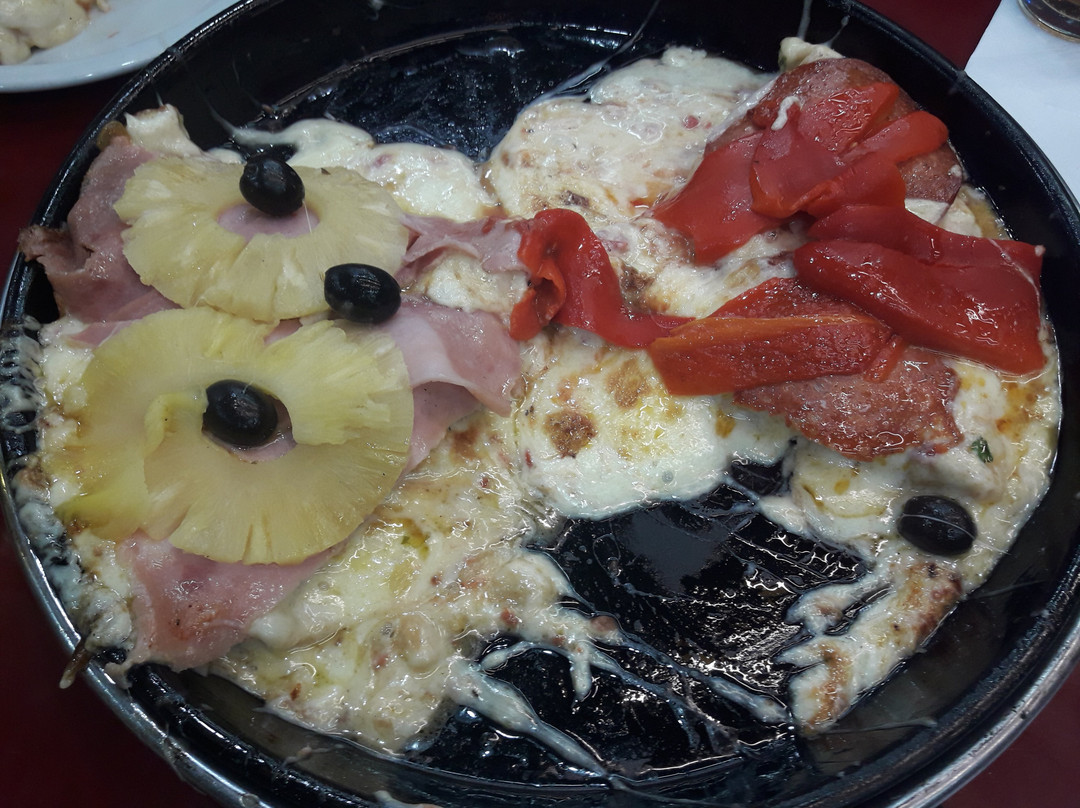 Pizzería "Las Cuartetas"