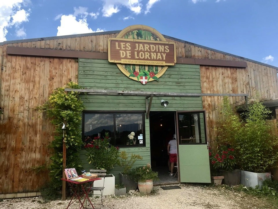 Les Jardins de Lornay-Lornay必去景点
