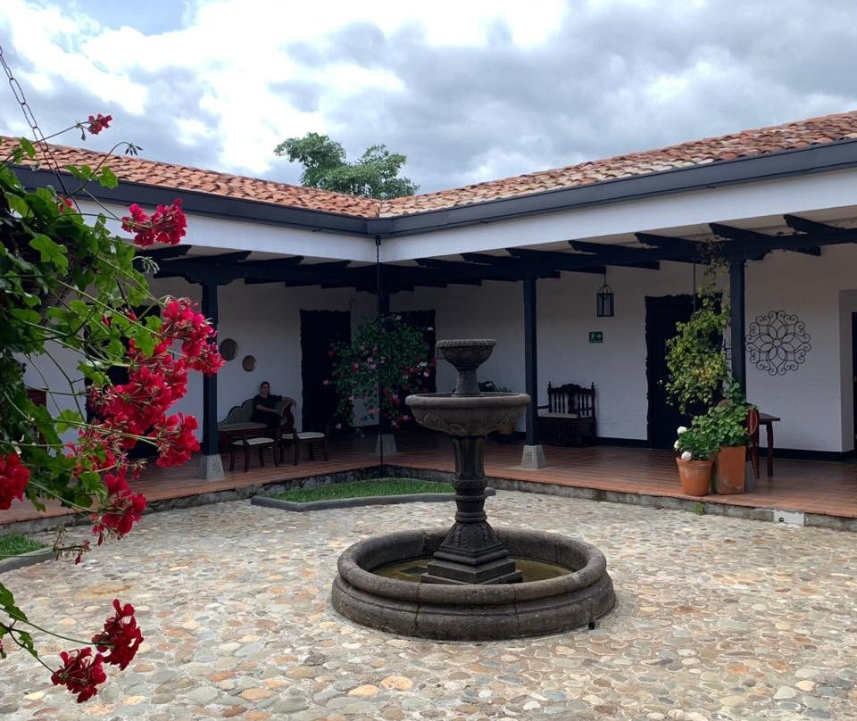 Hotel Hacienda Supracafe主图