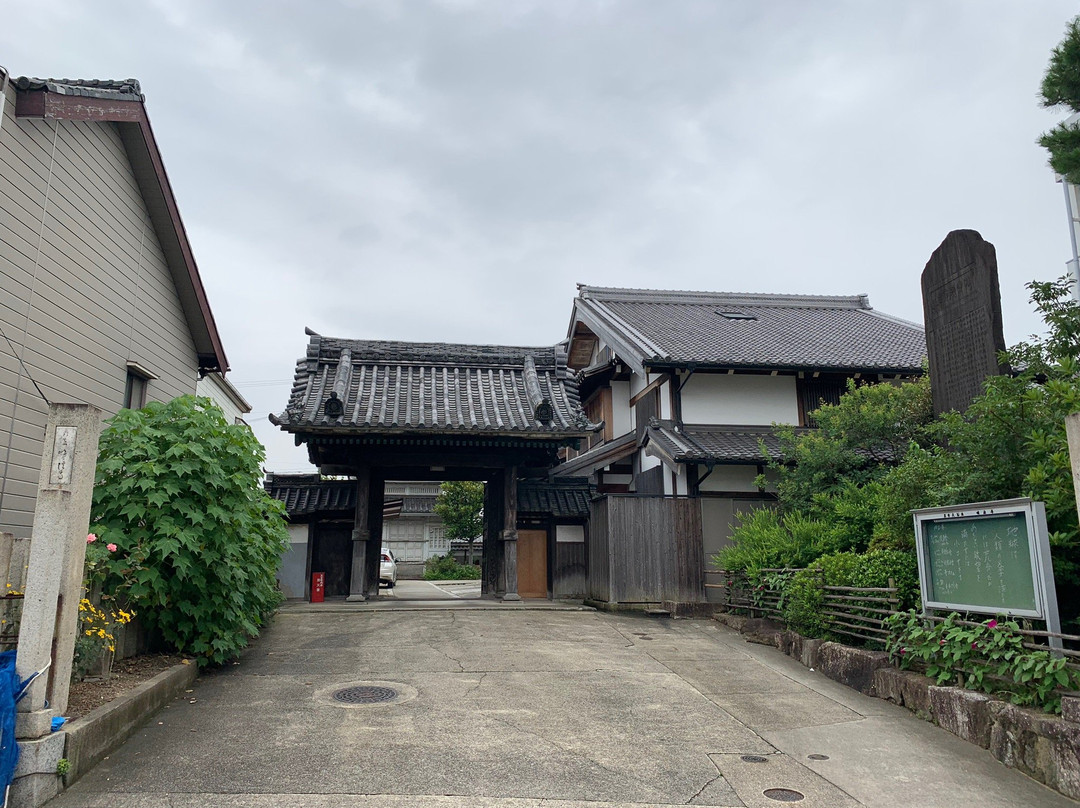 Junkaimachidori-西尾市必去景点