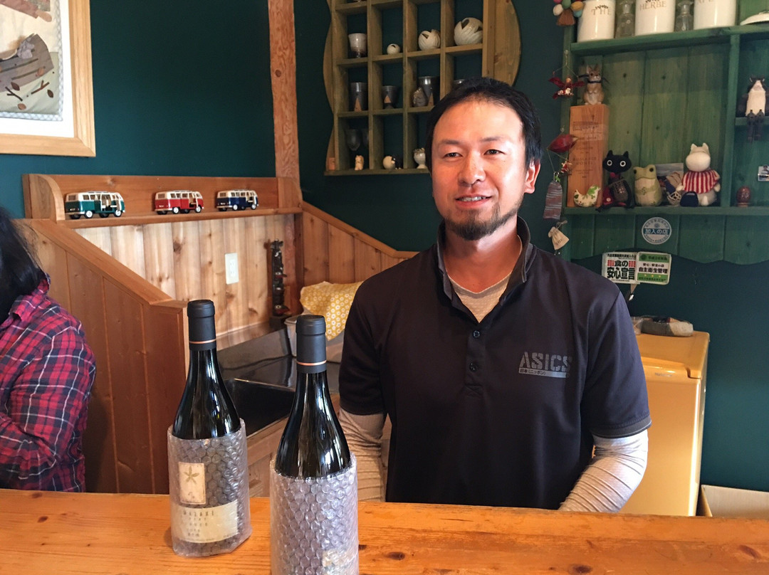 Yamazaki Winery-三笠市必去景点