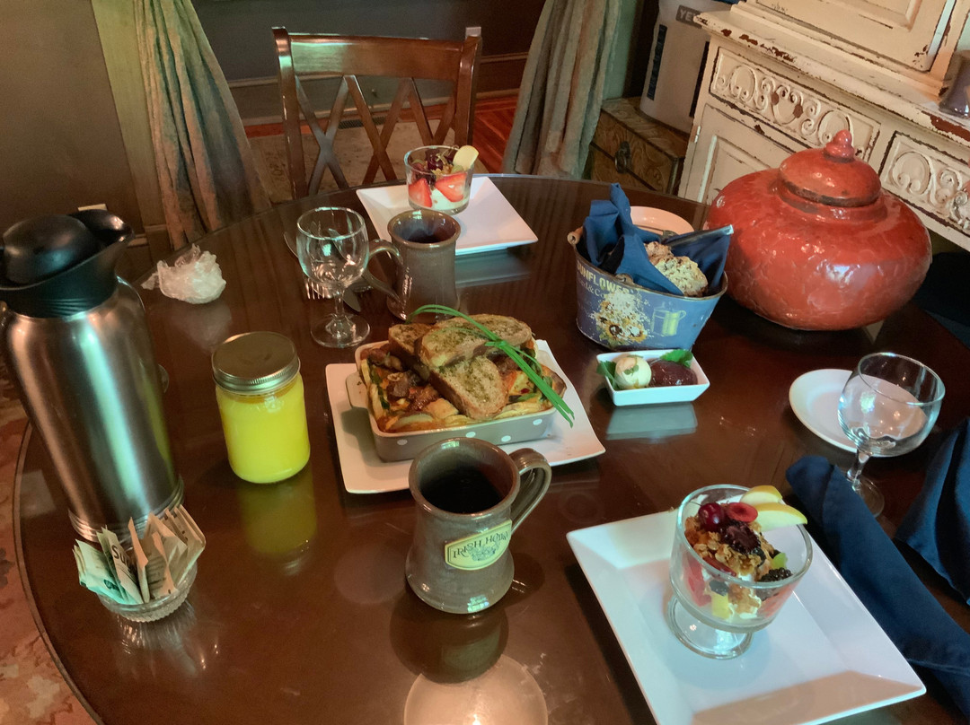 The Inn at Irish Hollow主图