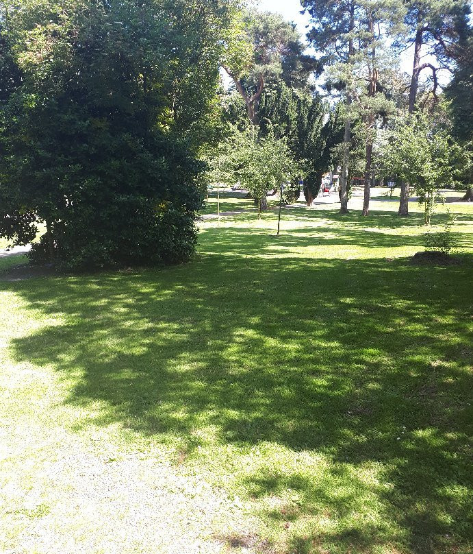 Redmond Park景点图片