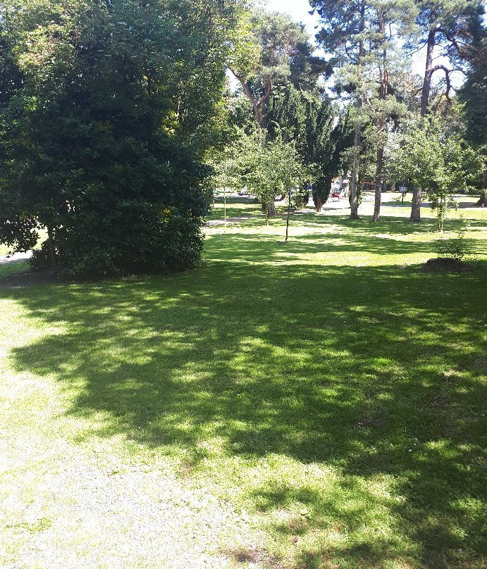 Redmond Park-韦克斯福德必去景点
