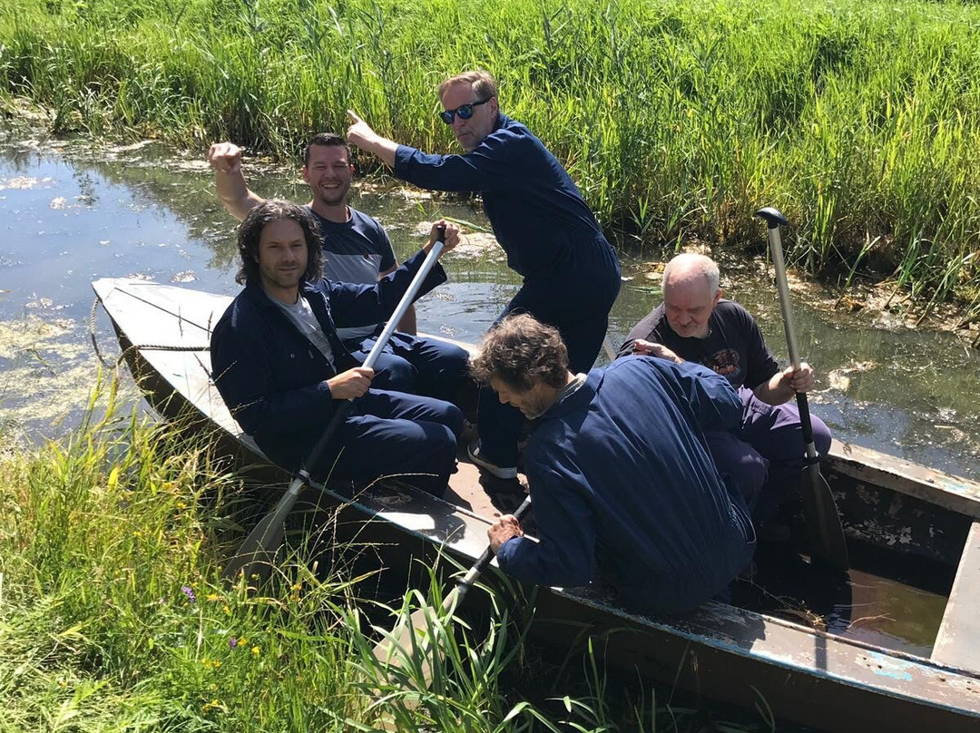 De Biggetjes Wandeling-Aarle-Rixtel必去景点