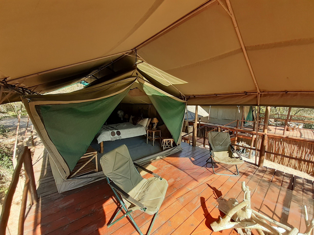Timbila Game Reserve