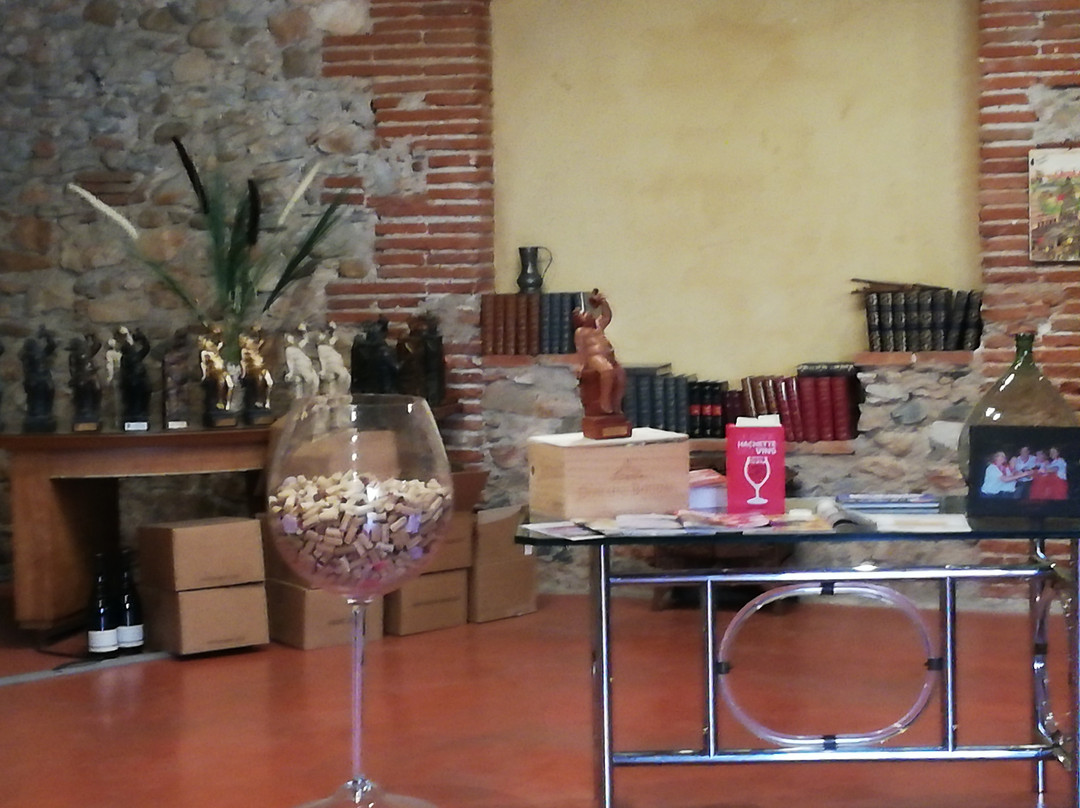 Domaine Boudau-Rivesaltes必去景点