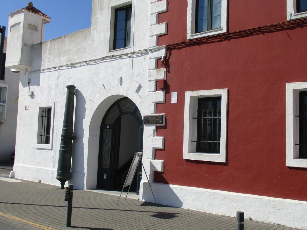 Museu Militar de Menorca-Es Castell必去景点