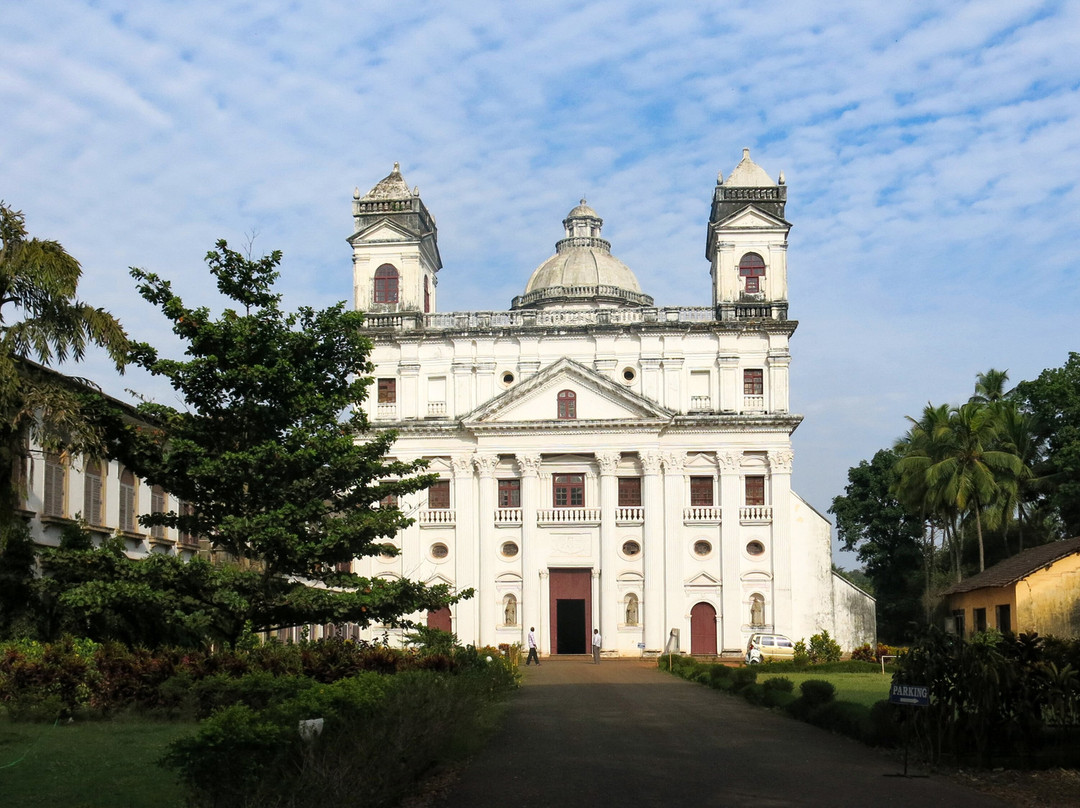 St. Cajetan Church景点图片