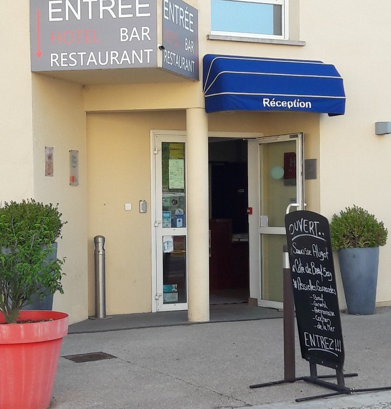 Hotel-Restaurant de la Poste主图