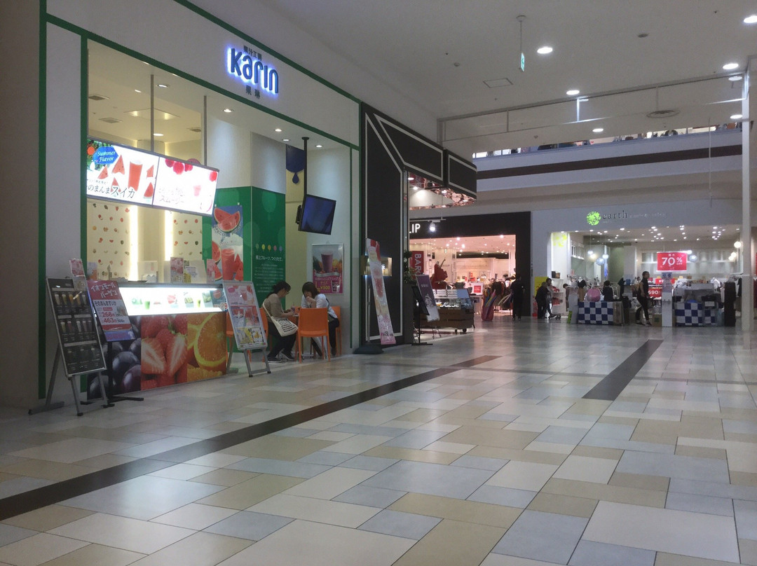 Aeon Mall Tomakomai景点图片