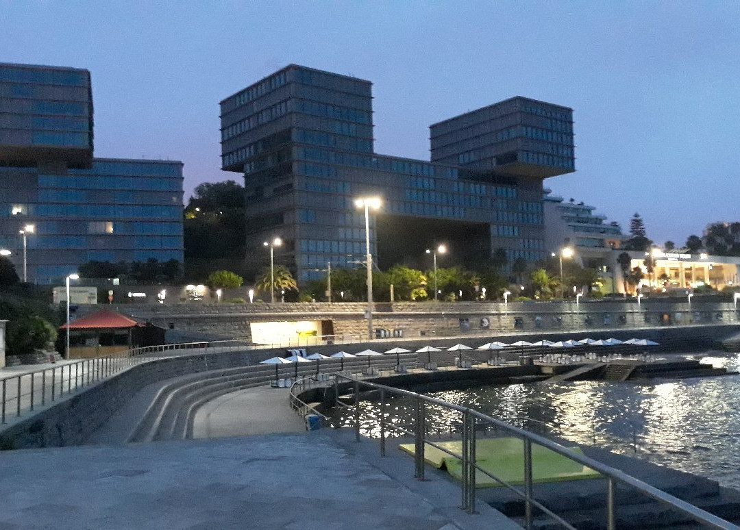 Piscina Oceânica Alberto Romano-卡斯凯什必去景点