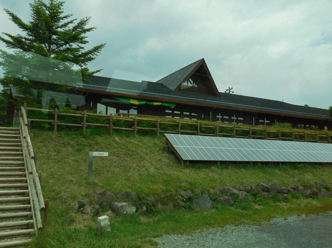 Yamanashi Prefectural Yatsugatake Shizen Fureai Center-北斗市必去景点