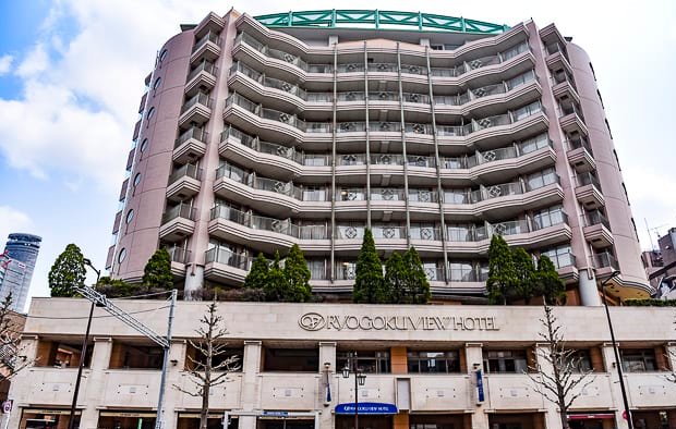 贝尔格兰德酒店-酒店景观