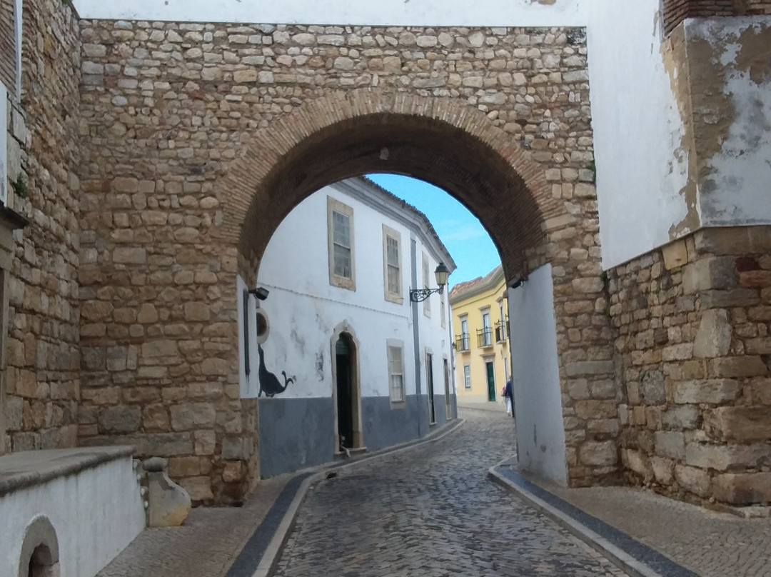 Old Town Faro景点图片