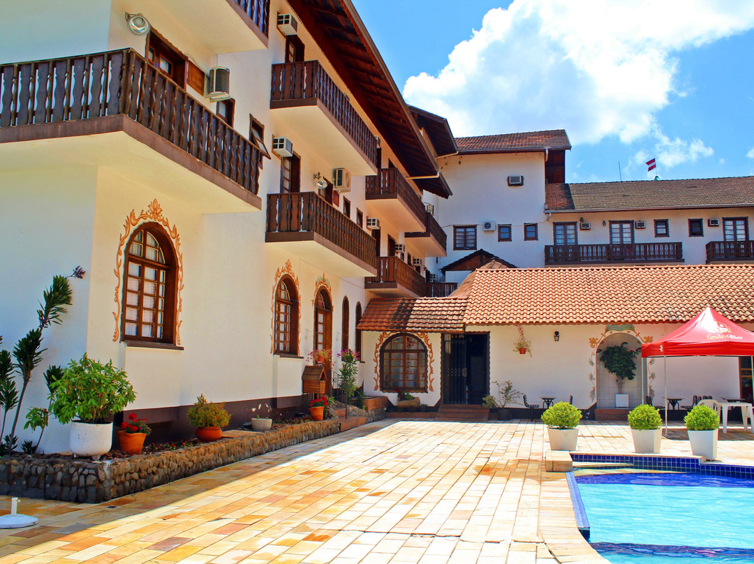 Treze Tilias Park Hotel主图