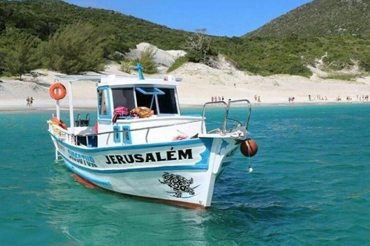 Barco Jerusalém
