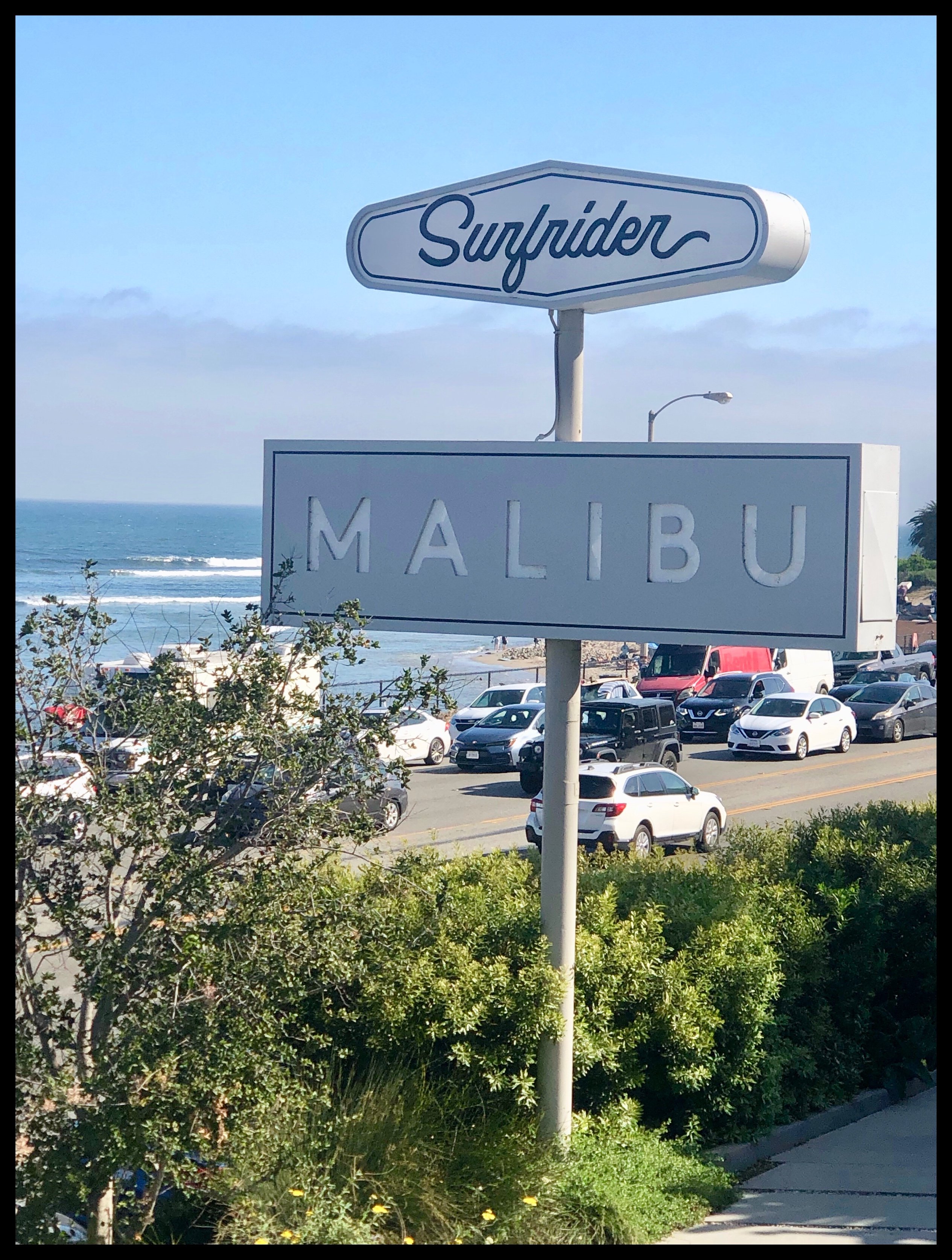 The Surfrider Hotel, Malibu-酒店景观