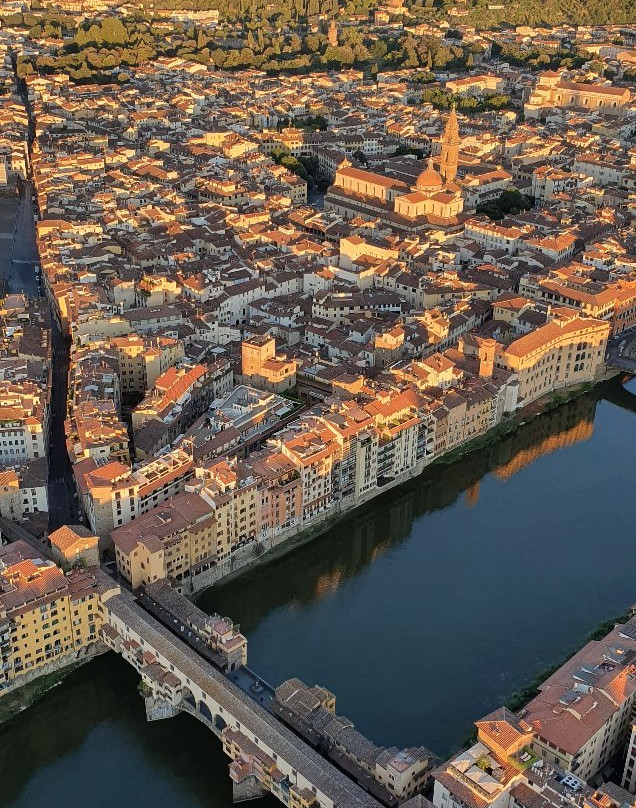 Ballooning in Florence景点图片