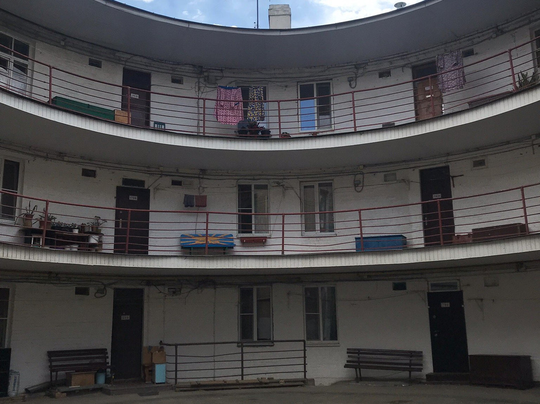 Round House-Taganrog必去景点