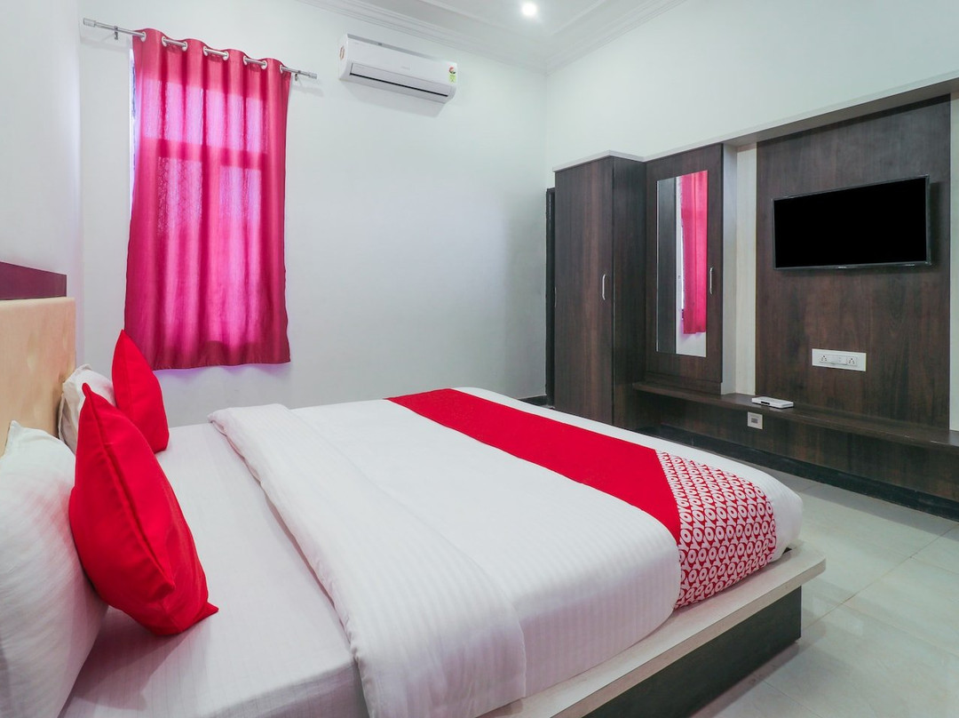 OYO 30275 The Sunrise Resort Pushkar主图