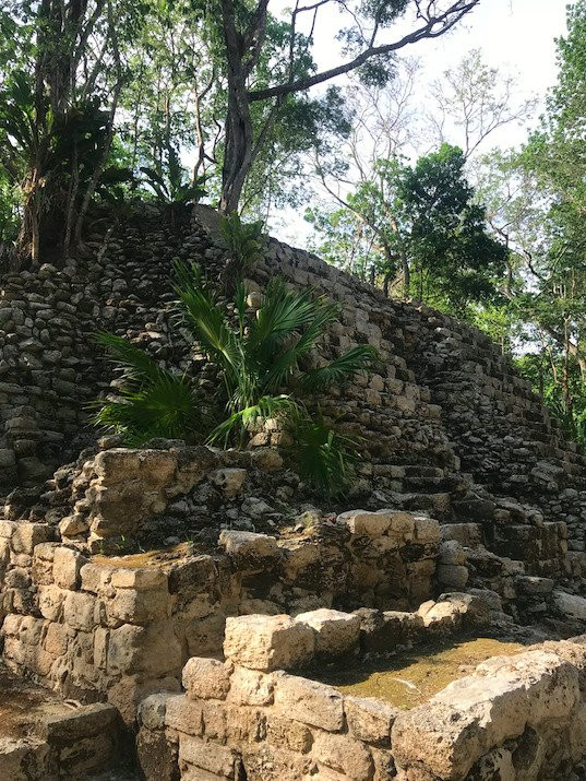 Zona Arqueologica Oxtankah-Calderitas必去景点