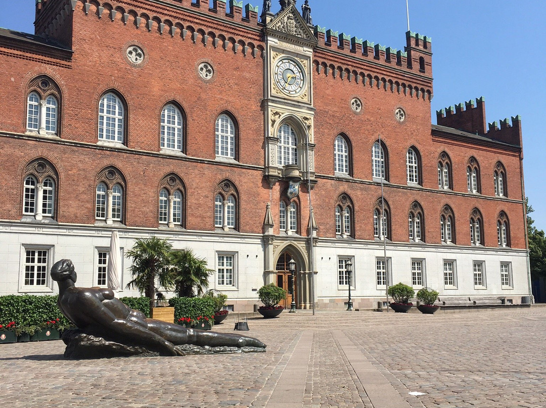 Odense City Hall景点图片