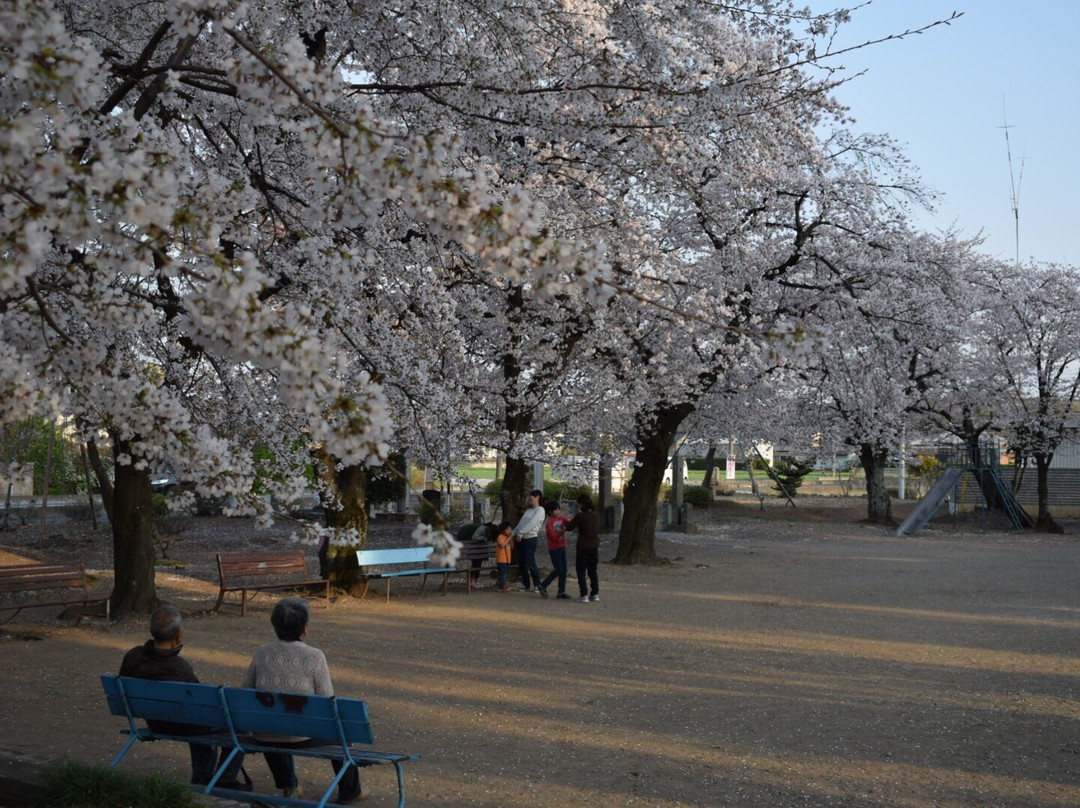 Hatakeyama Shigetada History Remains Park-深谷市必去景点