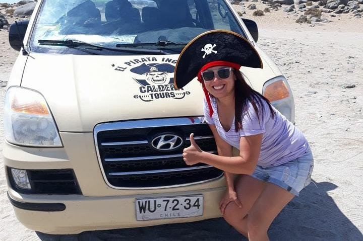 Agencia de viajes y turismo "El Pirata Ingles"-Caldera必去景点