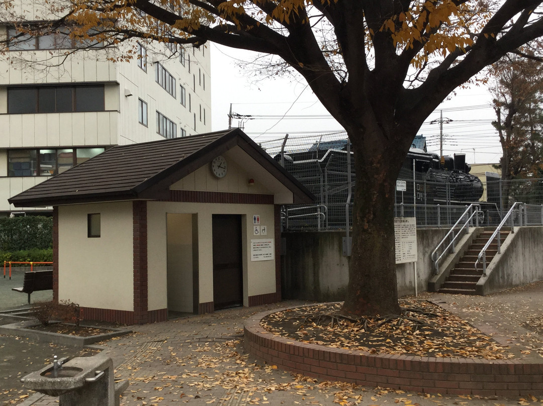 Hikawa Naka Park