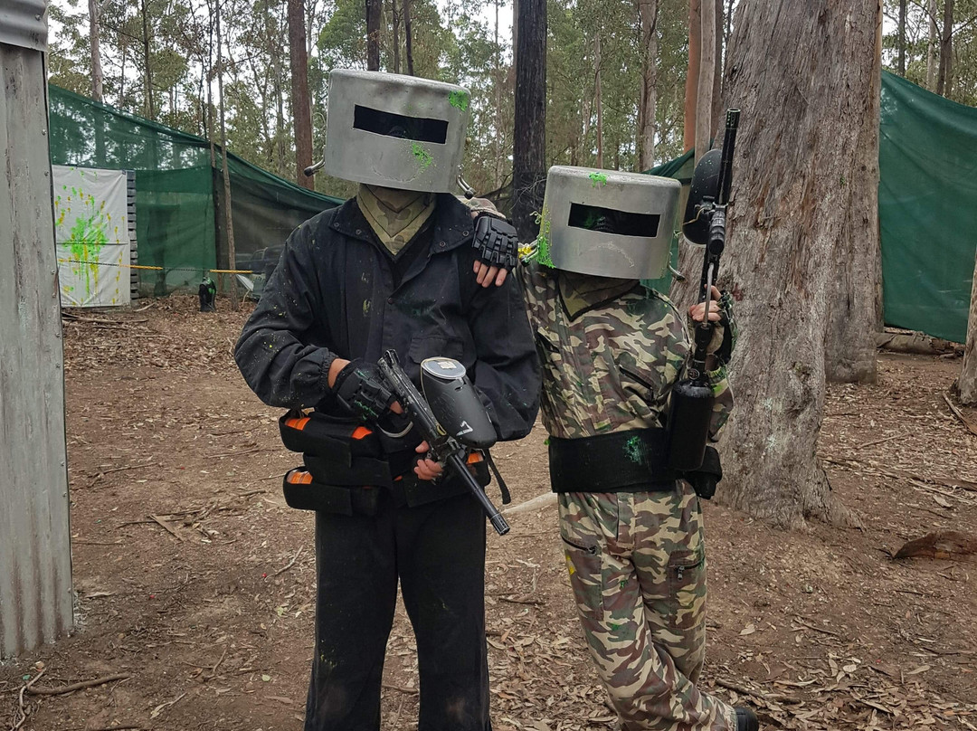 Rapidfire-Old Bar必去景点