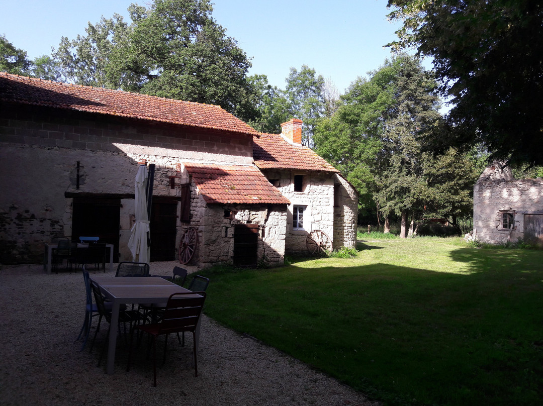 Le Moulin des Valignards主图