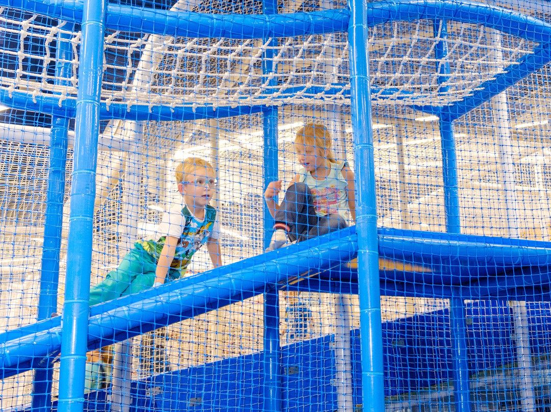 Zamania-莫斯科必去景点