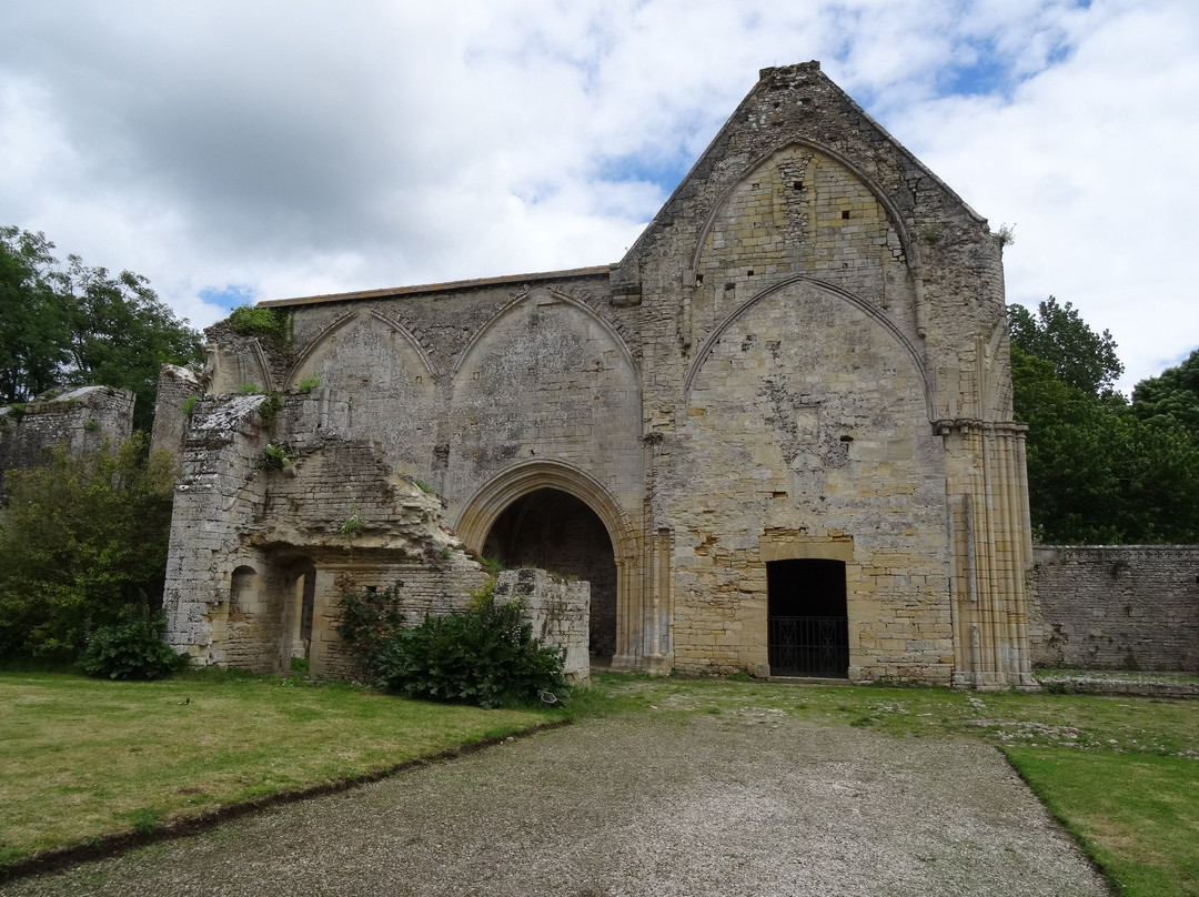 Abbaye Sainte-Marie景点图片