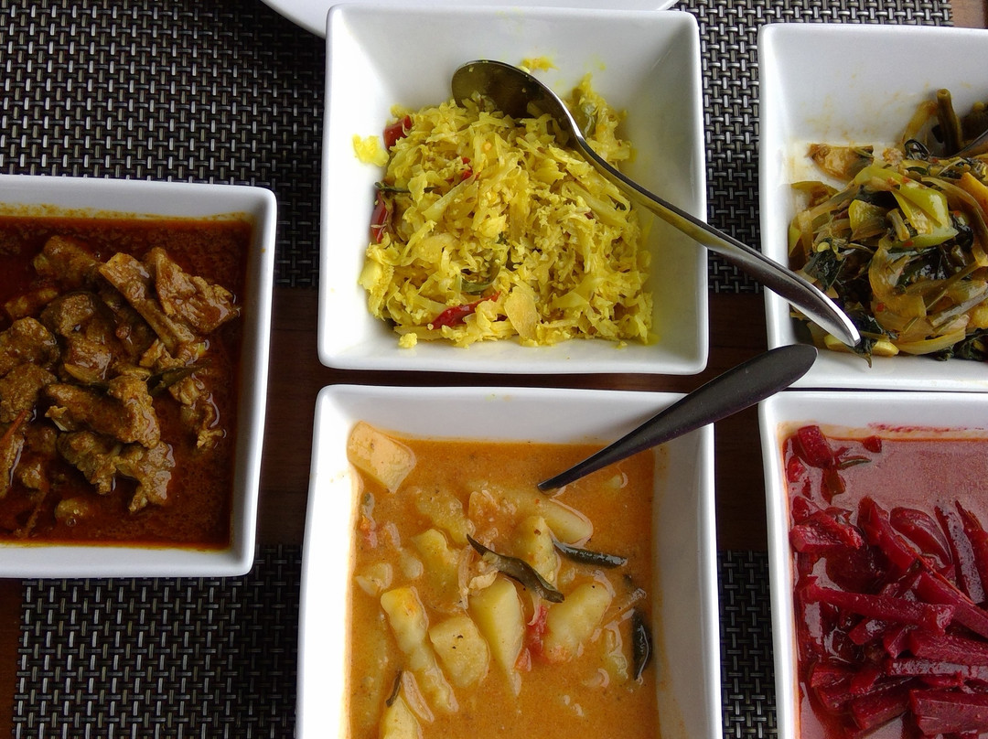 努沃勒埃利耶七天堂酒店主图