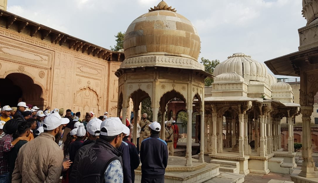 Patiala Heritage Walk景点图片