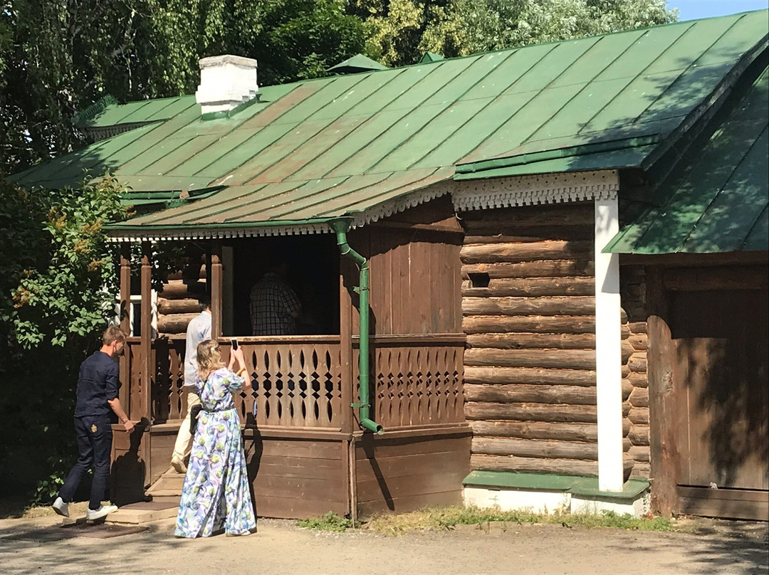 Estate of S. Yesenin's Parents Museum景点图片