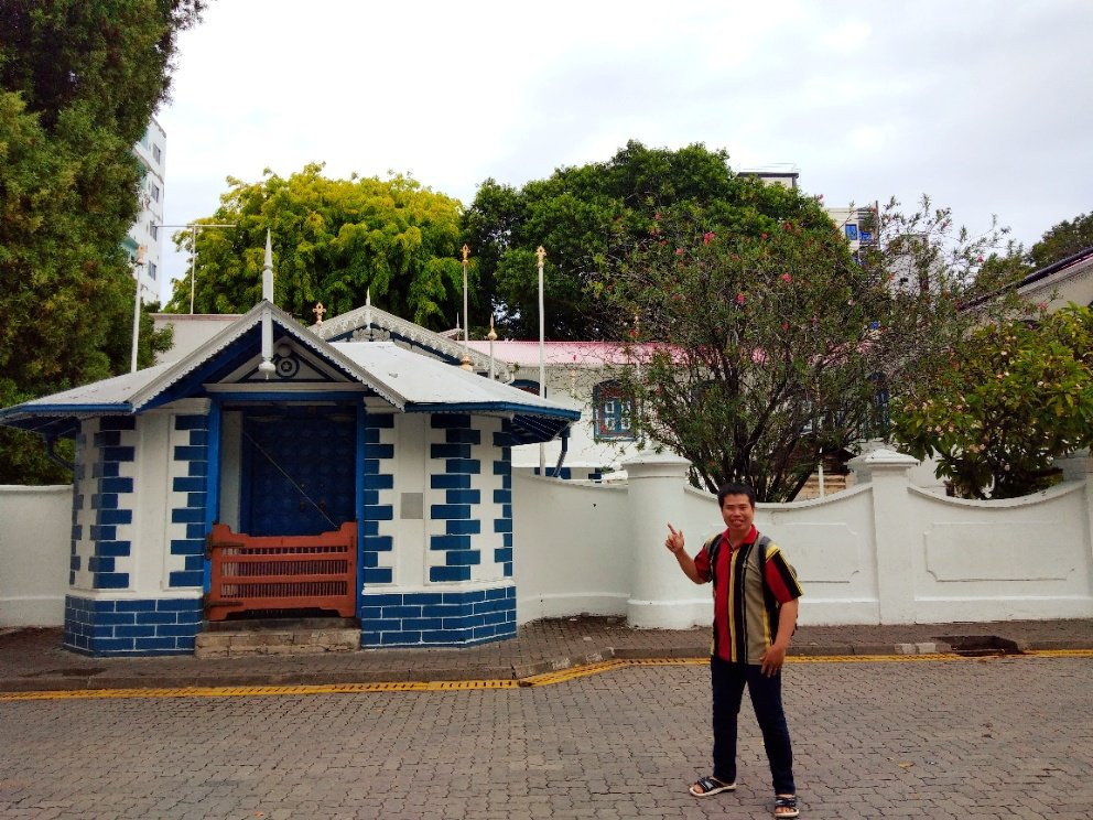 Medhu Ziyaarath-马累必去景点