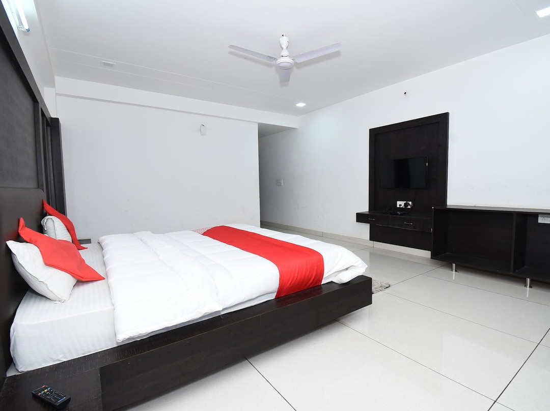 Hotel Jai International主图