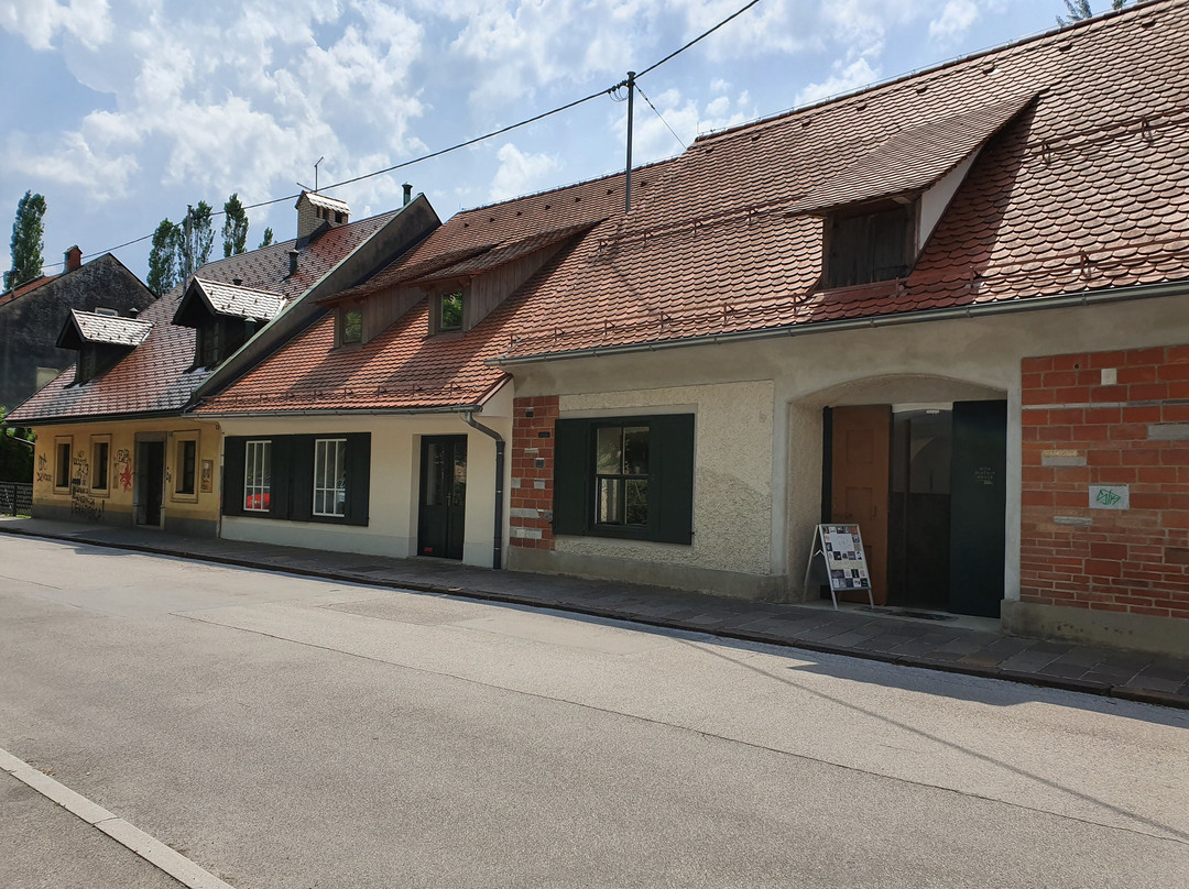 Plecnik House-卢布尔雅那必去景点