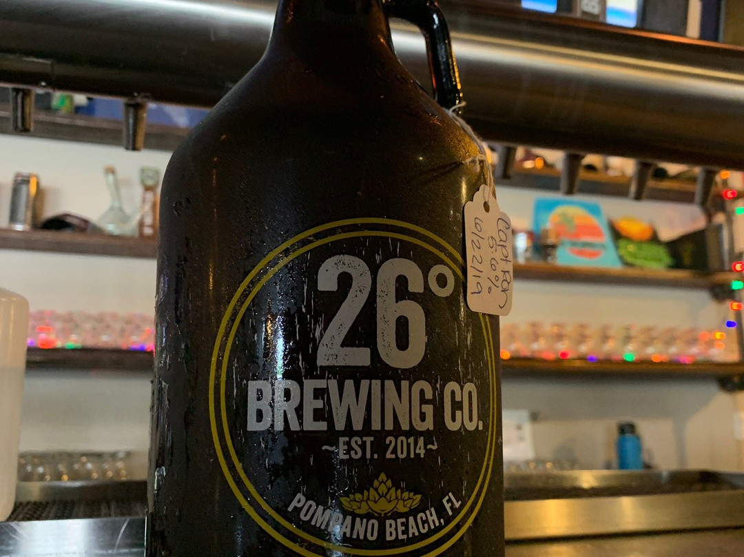 26 Degree Brewing Company景点图片