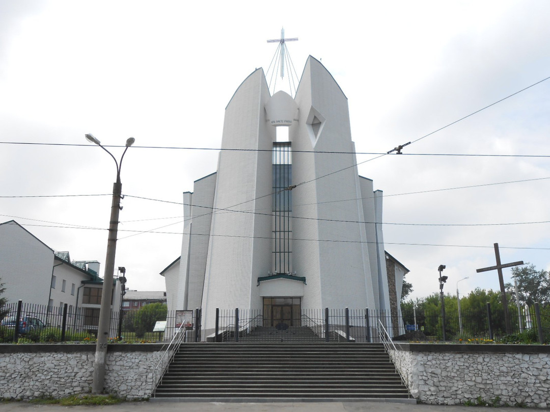 Church of The Immaculate Heart of The Mother of God景点图片