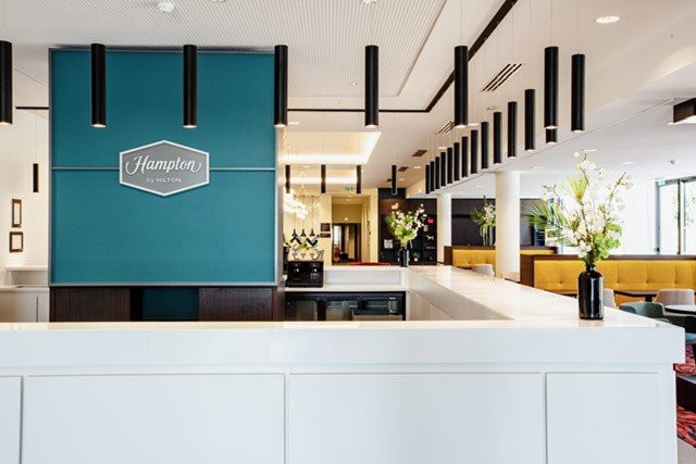 Hampton By Hilton Toulouse Airport主图