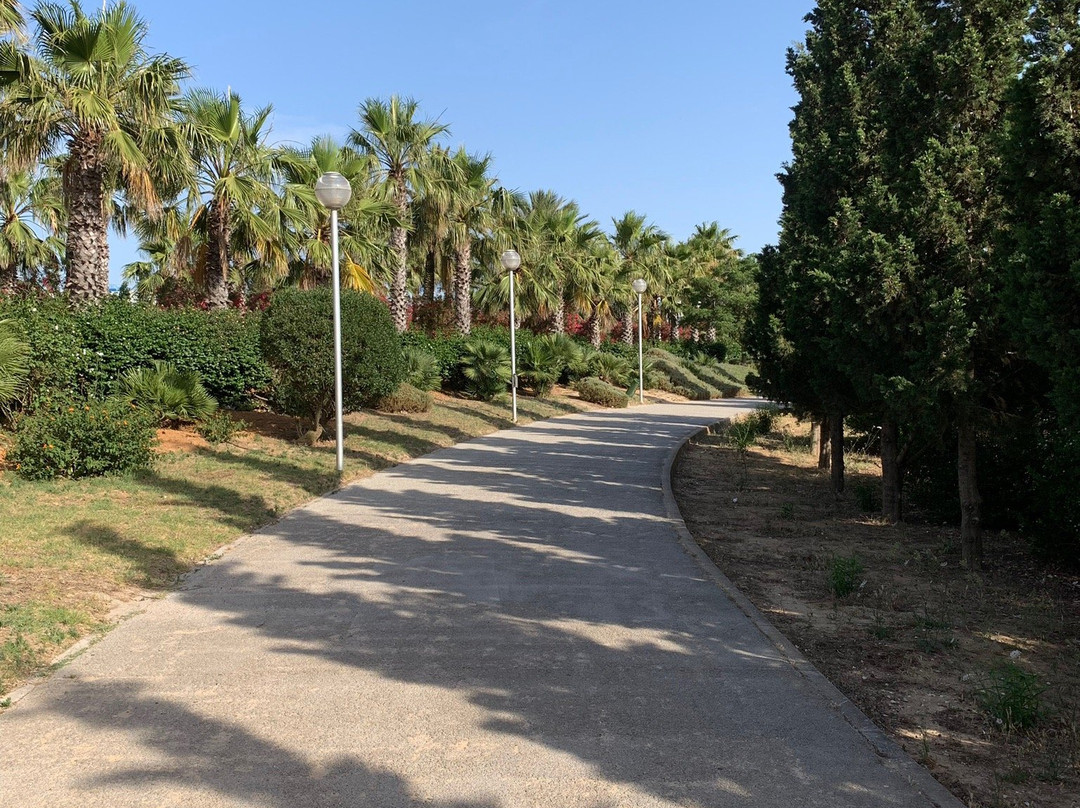 Parc Saada-拉玛莎必去景点