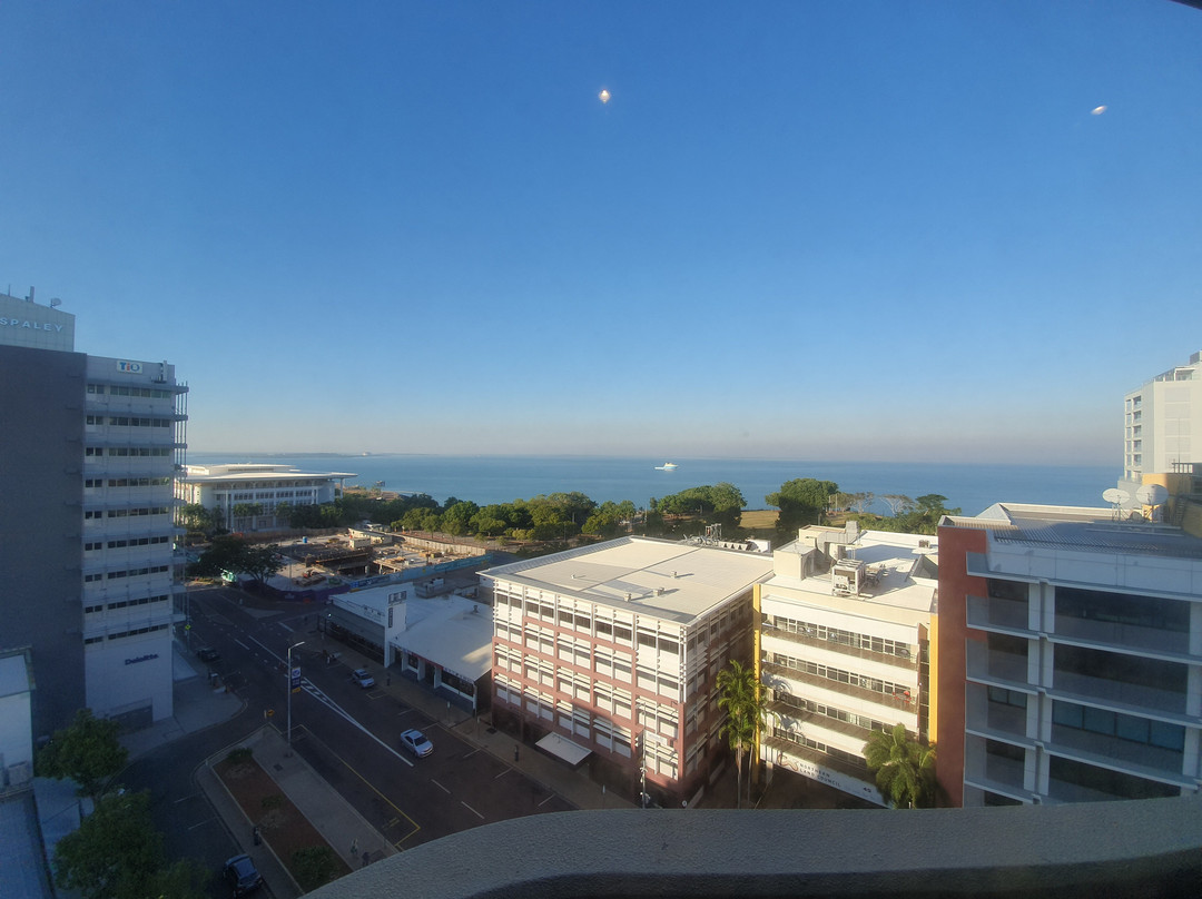 达尔文皇冠假日酒店主图