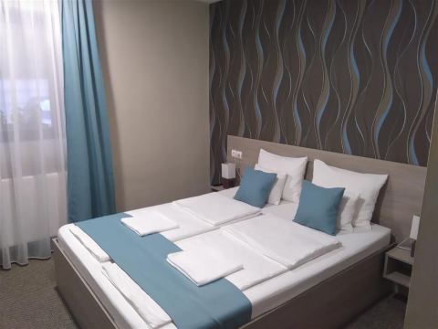 Thermal Apartman-浴室