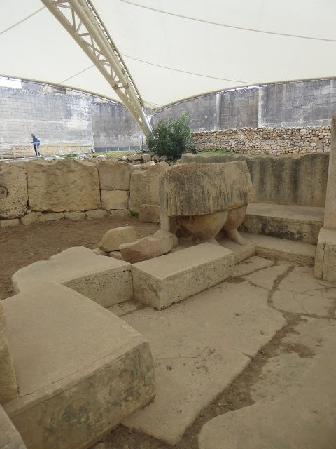 Ħal Tarxien Prehistoric Complex-Tarxien必去景点