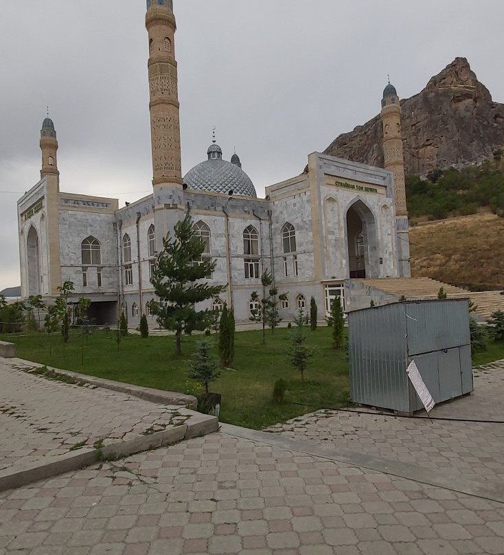 Osh New Mosque景点图片