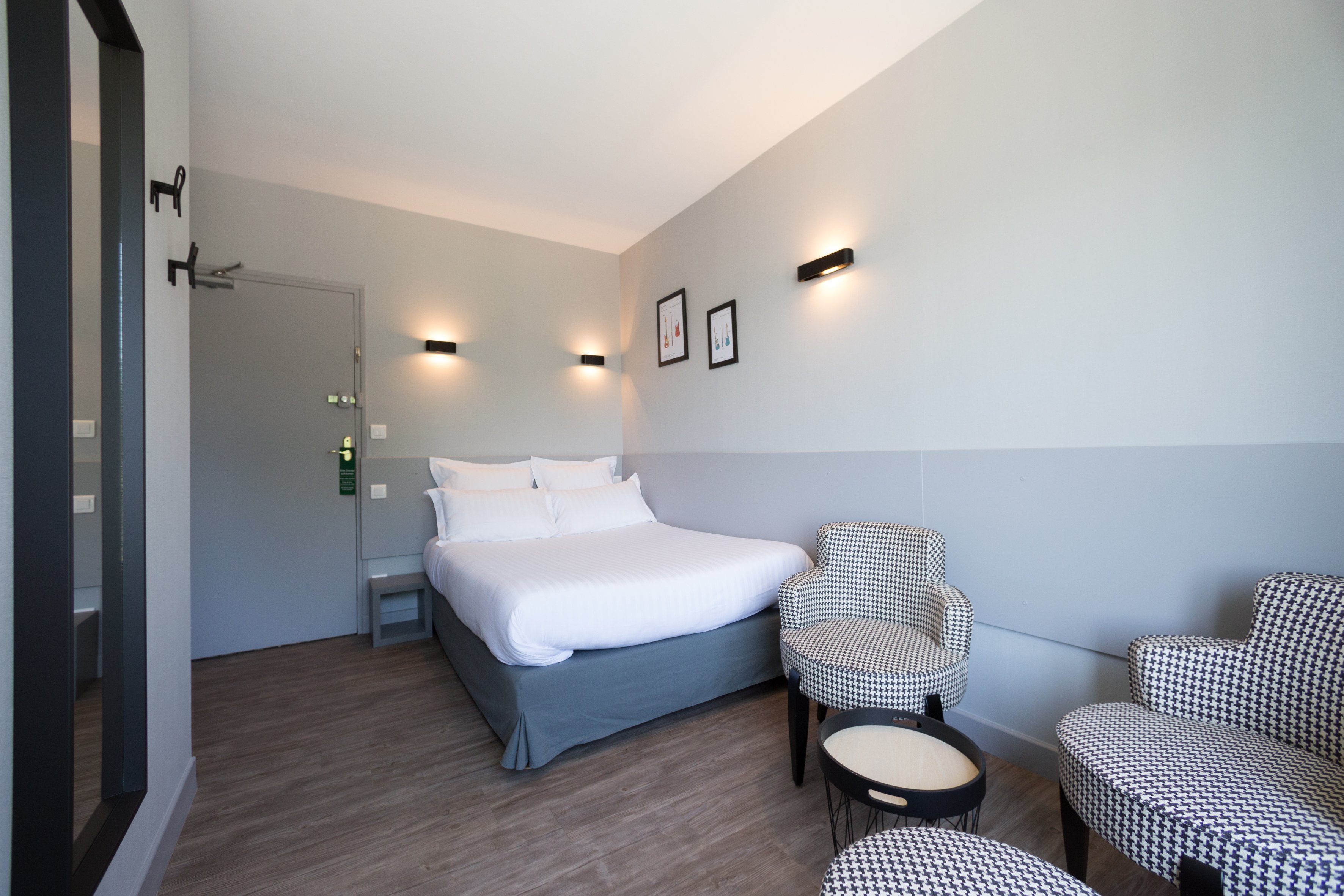 Logis Hôtel les Voiliers-官方