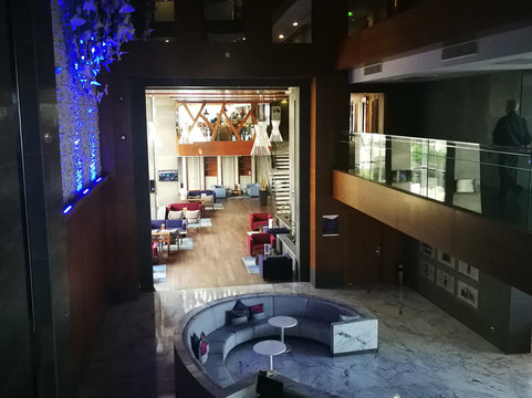 库萨达斯希尔顿逸林酒店 - 特级主图